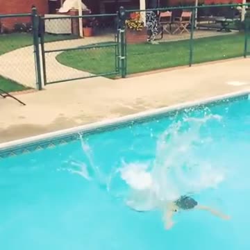 Belly Flop