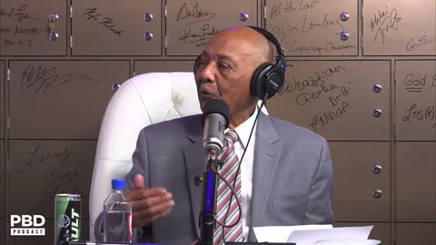 We have a moral and spiritual crisis in the black community not an economic or social one