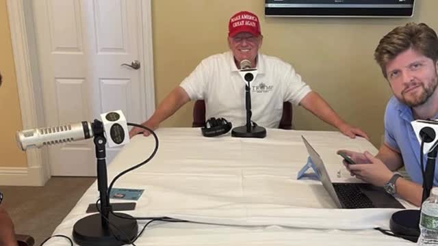 Trump on Taiwan: 'It could all lead to World War III. Remember that. Remember I said that too.'