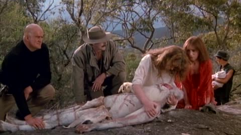The Howling 3 The Marsupials 1987 720p Horror Classic Occult