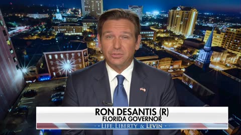 READY BEFORE DAY ONE Gov. DeSantis shares inside details on bracing Florida for hurricane fury