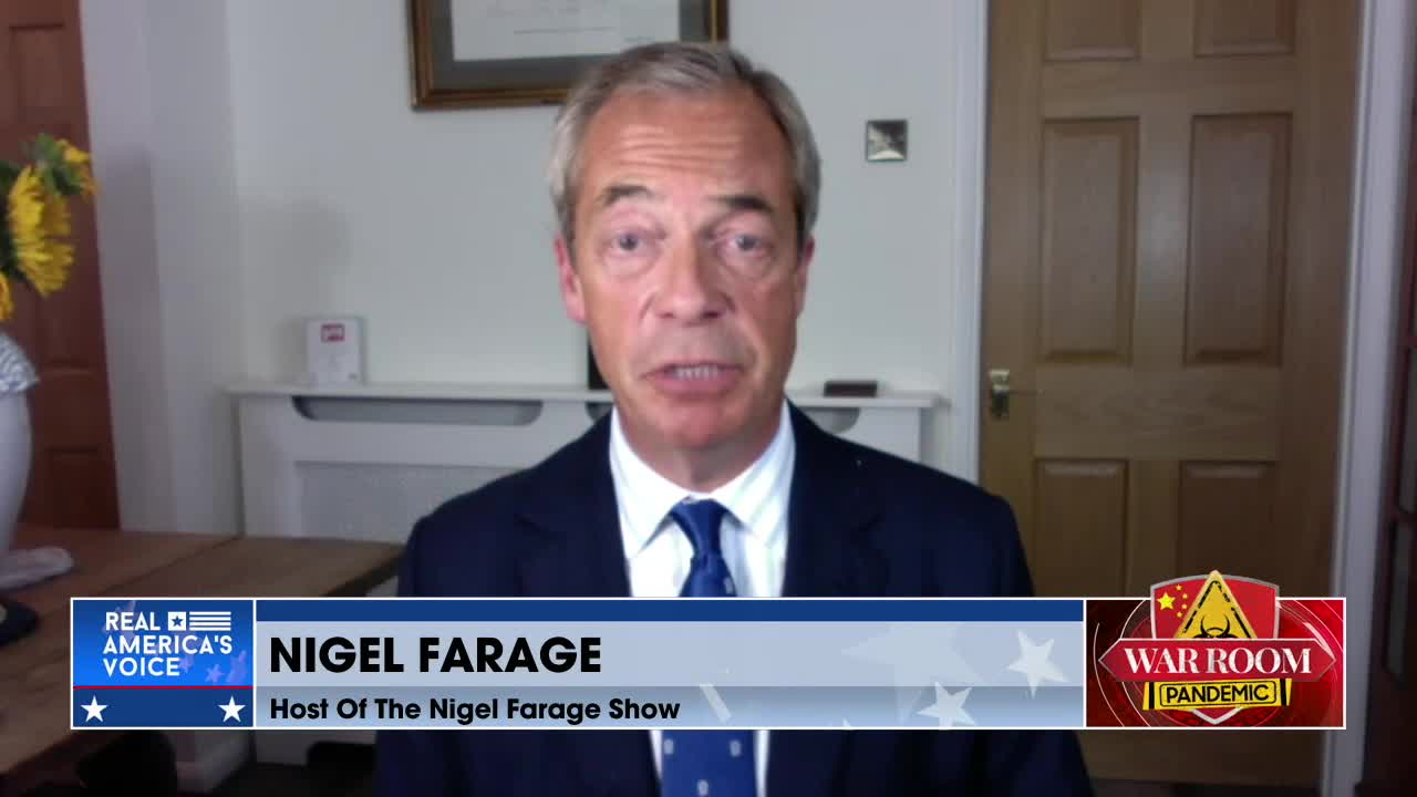 Nigel Farage: Britain is on the edge of an ‘economic precipice’