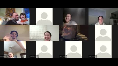 2022-03-20 З-Б: Saint-Seraphim Spiritual Conversations English P2