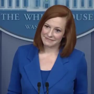 DISINFORMATION: Psaki Says Biden Is So Healthy "He's Hard to Keep Up With"
