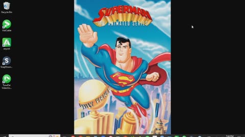 Superman The Animated Series Review