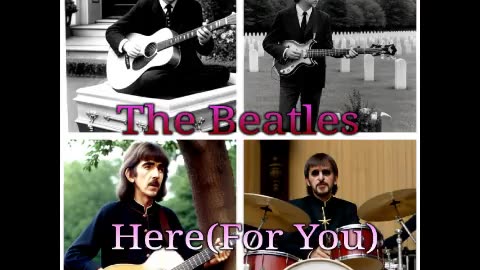 The Beatles(STYLE)- Here(For You)