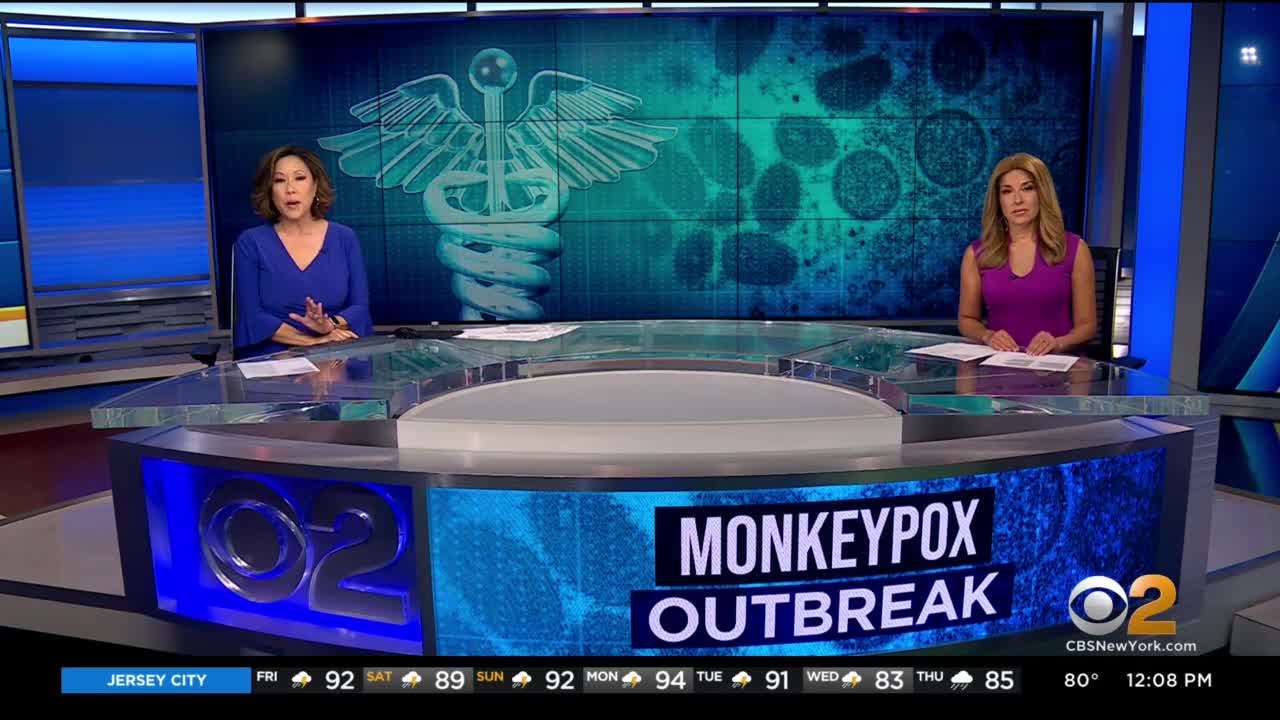 Biden declares monkeypox a nationwide health emergency