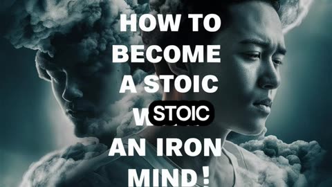 How To Become A Stoic With An Iron mind