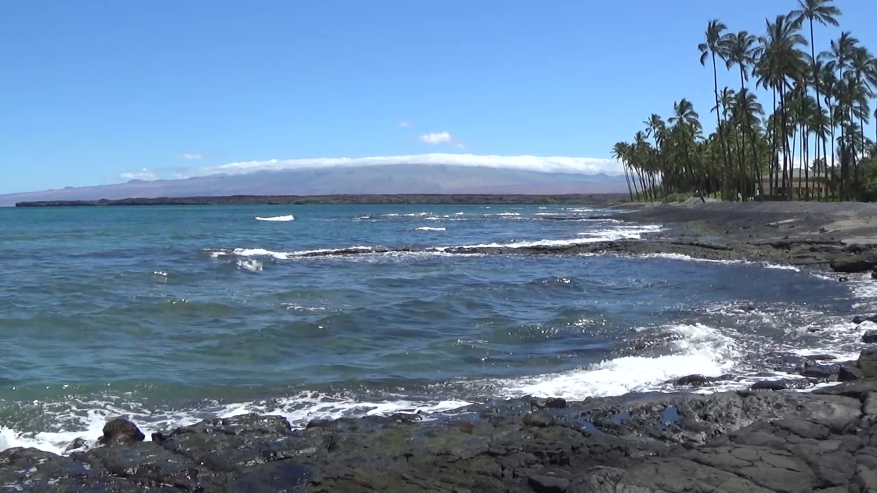 Kailua-Kona, HI — Kiholo State Park Reserve - Kiholo Bay #2