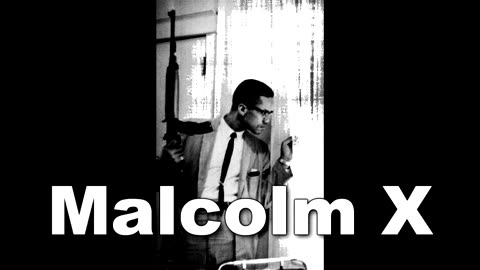 Malcolm X Expound Liberals