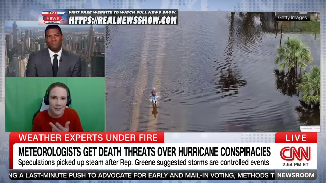 CNN Newsroom With Fredricka Whitfield 2PM - 10/13/2024