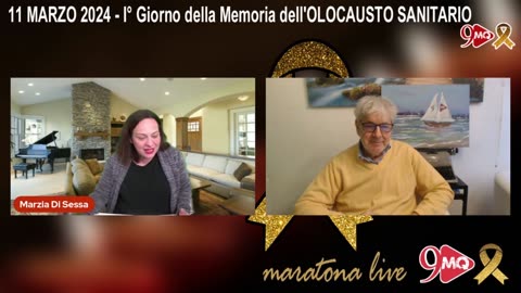 SPECIALE - 11 MARZO 2024 Introduzione (pomeriggio) Marzia Di Sessa