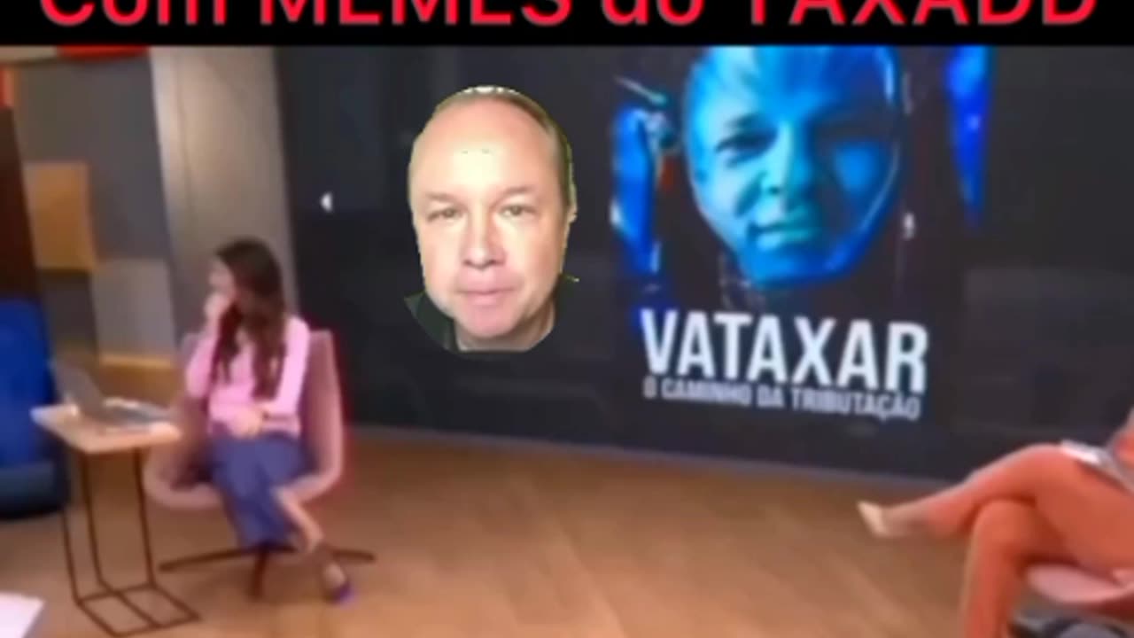 Blogueiros da Globo entram em desespero com memes e Ibope zero, acabem com a rede social. 😁