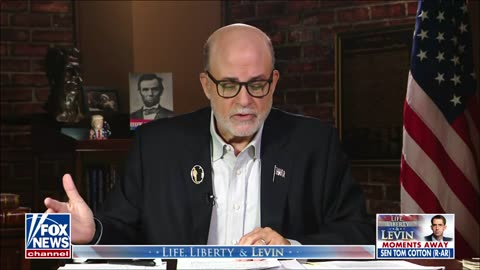 Life, Liberty & Levin - Sunday, October 6 Harris-Biden, Israel, Ohio Senate Race