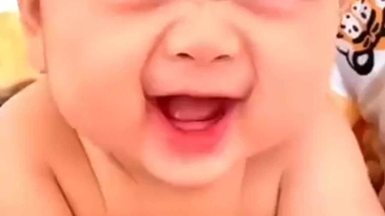 Cute baby