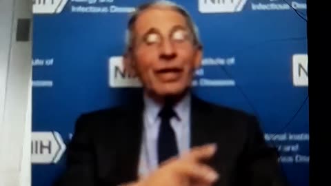 Fauci Admits These Vaccines are making people worse in his words!