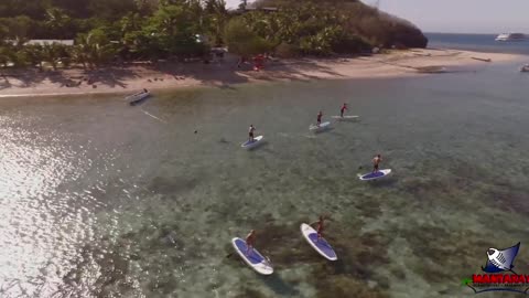 Mantaray Island Resort | Yasawa Islands | Fiji