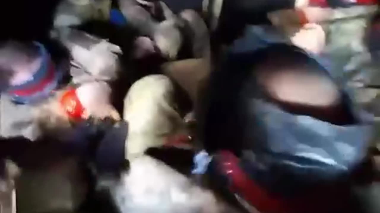 π·πΊπΊπ¦ More captured Ukrainian militants in Kursk region.