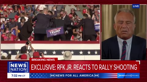 RFK Jr. on Trump Assassination Attempt!