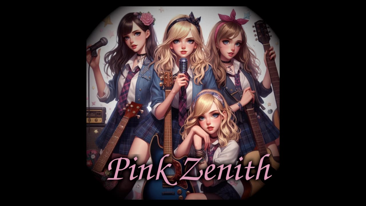 Soak It Up (Pink Zenith cover)