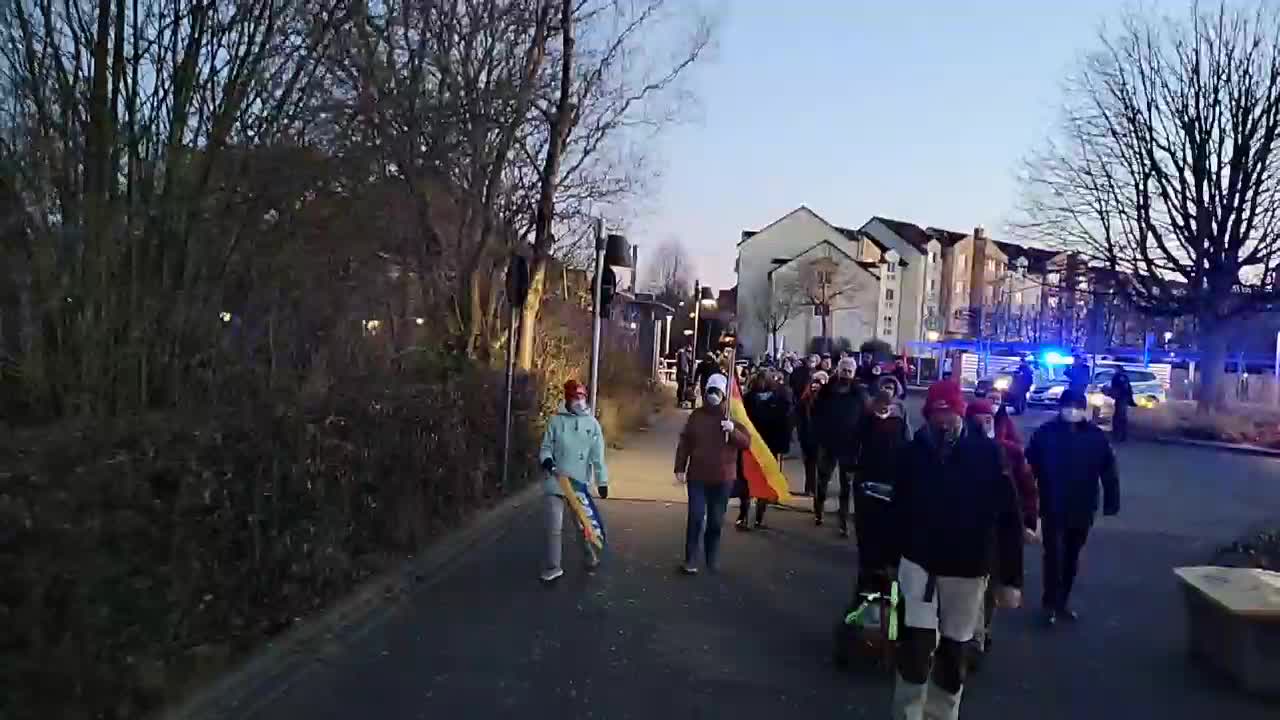 Live aus Baunatal 03.03.2022