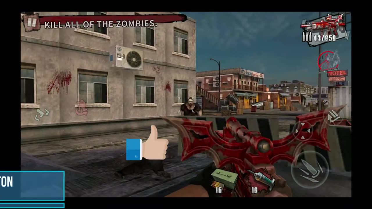 Zombie Frontier 3 Zombies Ahead Headshots Gameplay 1080p 60fps