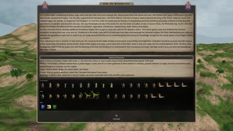 Dominions 5: Eridu || Overview & Pretender