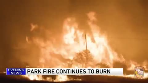 Thousands battle Western wildfires as smoke puts millions under air quality alerts | WGN News