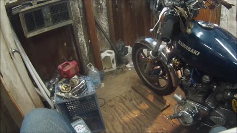Stud on the frame