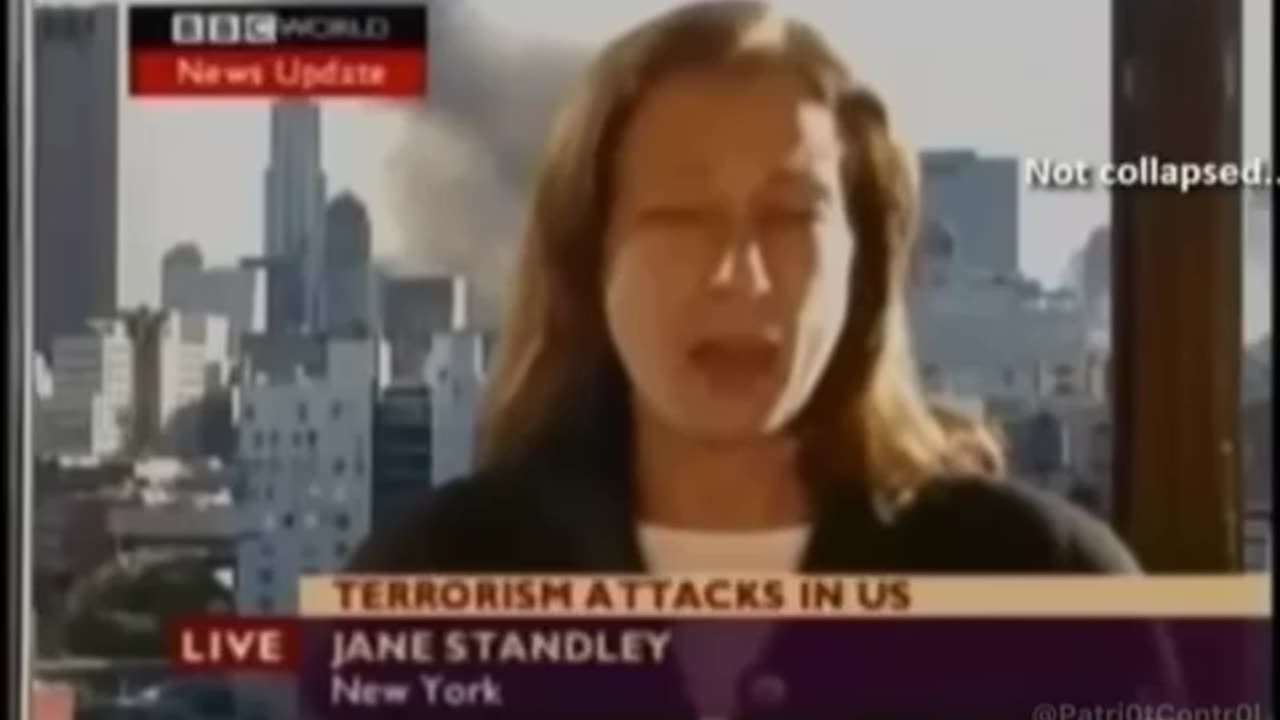 9/11 BBC Propaganda - WTC7