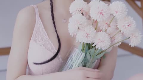 4K Beautiful Girl 91