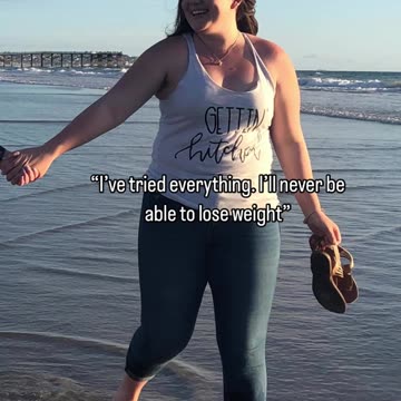 To achieve your ideal weight