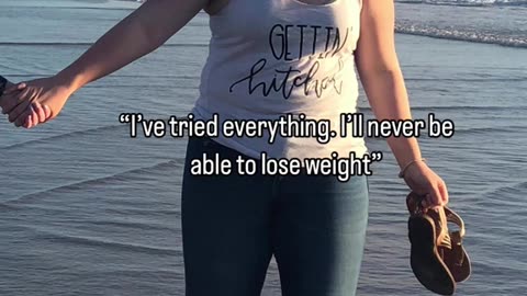 To achieve your ideal weight