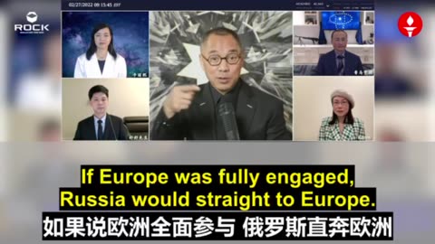 【美国必须在重整世界秩序和维持世界秩序上作出选择：选前者，世界要付出巨大的代价；选后者，美国必须要大胆动手】