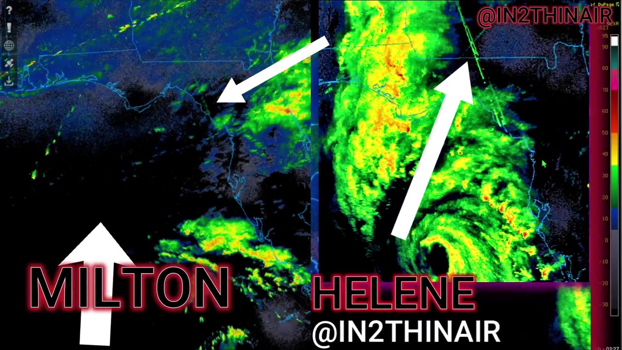 Those watching this storm are freaking out....