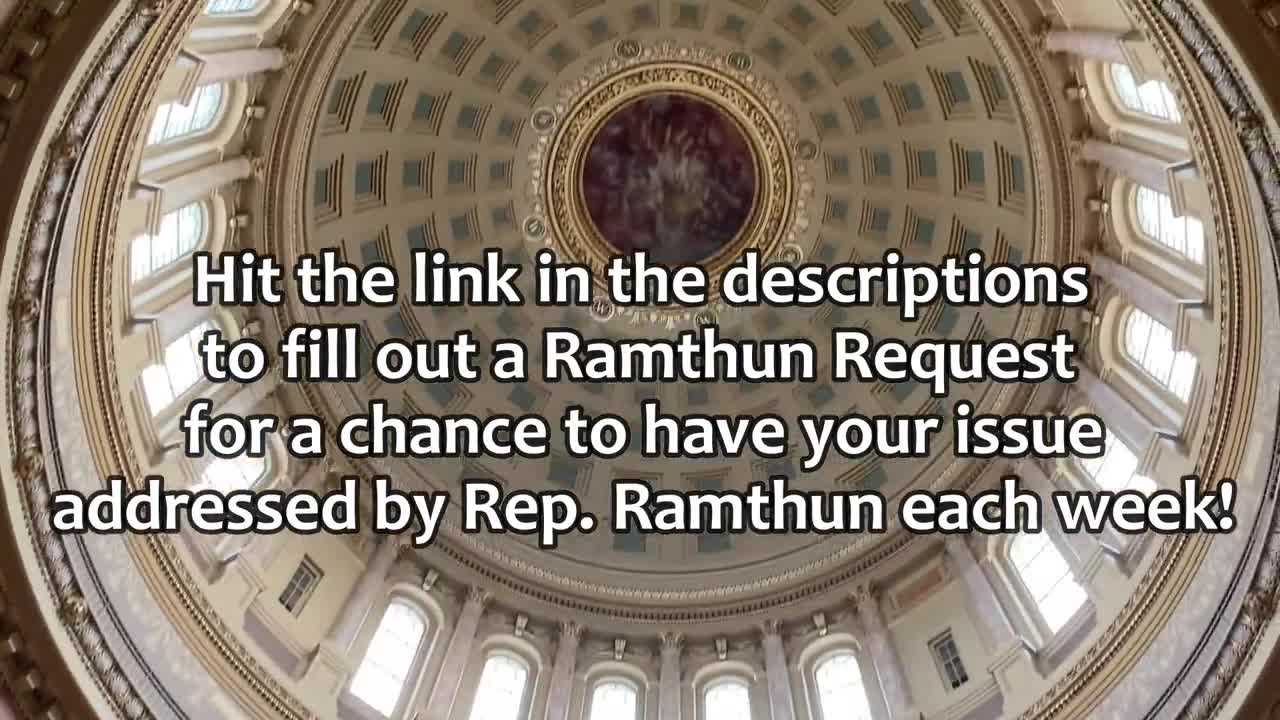 Ramthun Report Episode 20: Real Forensic Audits and Revealing a Hidden Agenda