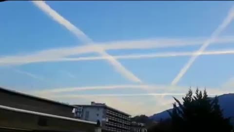 Chemtrails