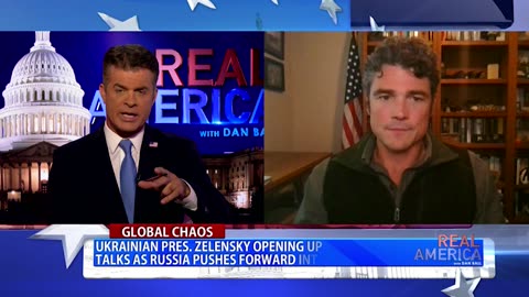 REAL AMERICA -- Dan Ball W/ Joe Kent, Russia & China Team Up & Flex On America, 7/29/24