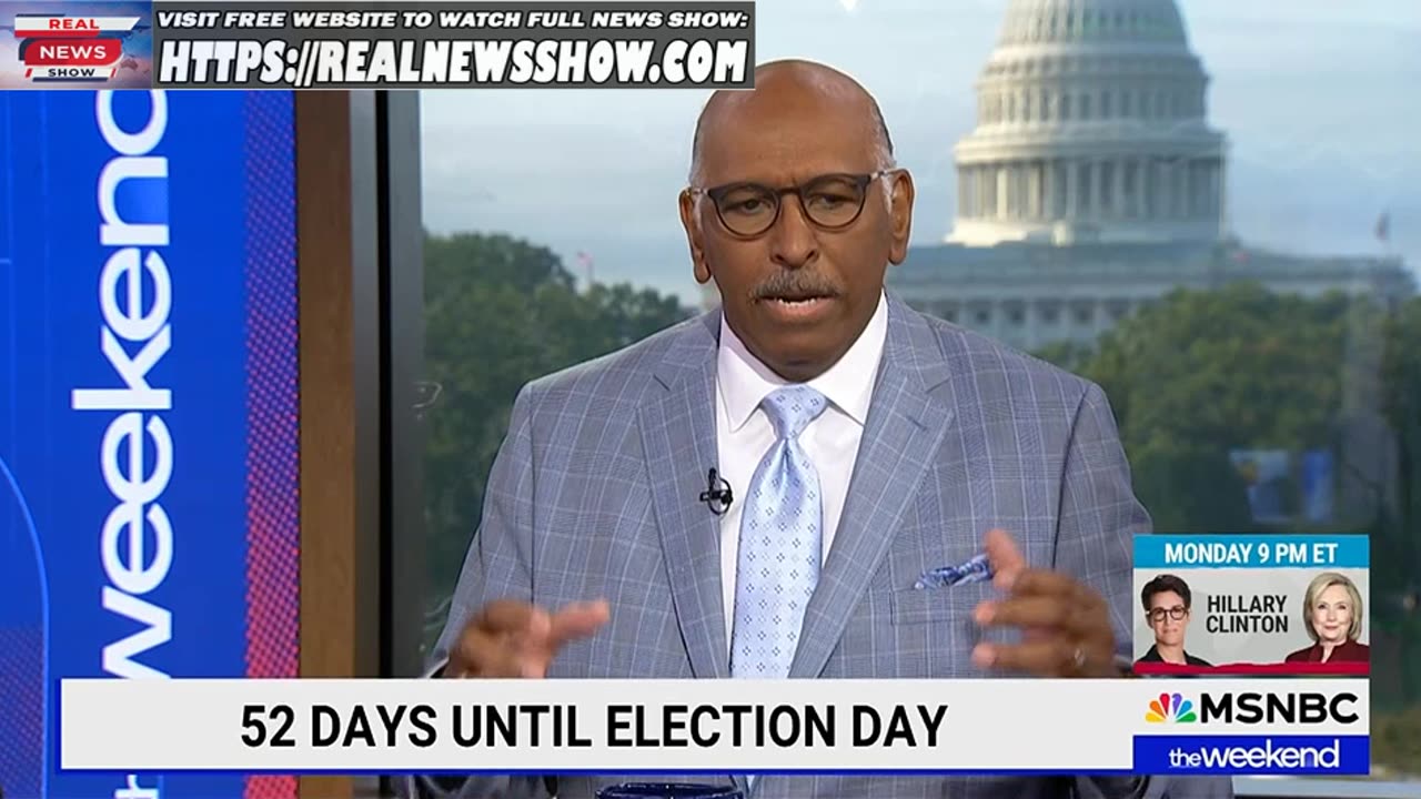 The Weekend 8AM - 9/14/2024