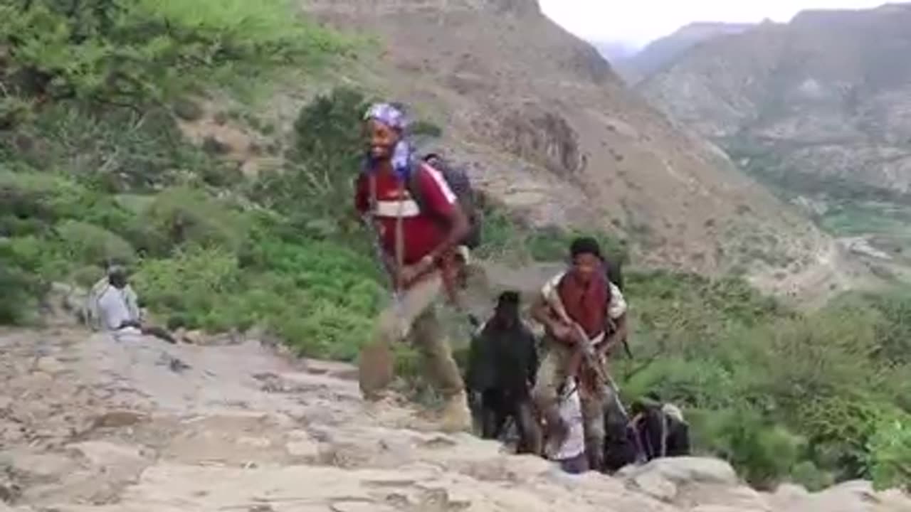 ንዓለም ዘገረመ መስተንክር ሰራዊት ትግራይ