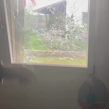 Walking Through Home Devastated by Hamas in Kibbutz Be'eri, Israel