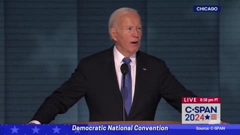 "Angry and Ranting...Full of Lies": Trump Demolishes Biden's DNC Address [WATCH]