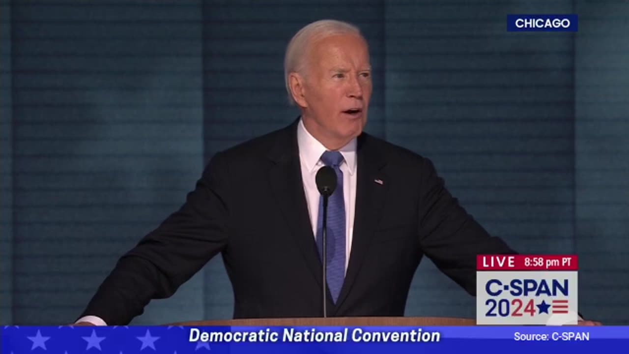 "Angry and Ranting...Full of Lies": Trump Demolishes Biden's DNC Address [WATCH]