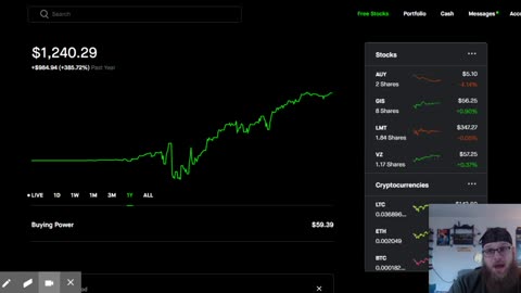 2021 Redneck Free Money Challenge #4: Robinhood - The Fun Brokerage!