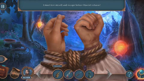 Connected Hearts - The Full Moon Curse Ep 6