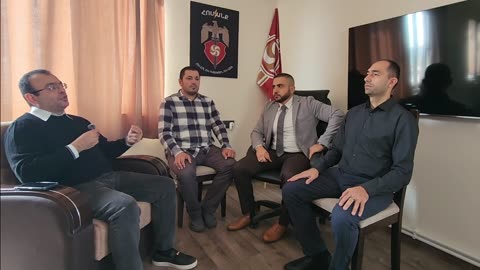 Հոսանք՝ Քննարկում #1 (12-10-2024)