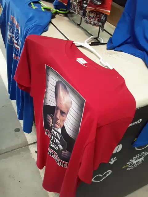 The Flea Market just has to trigger a Liberal