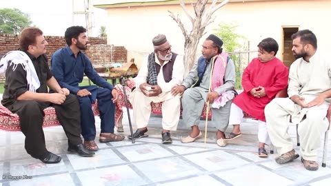 QARZA Dukandaar ka - Shetani Chakkar - Latest Full Pakistani Co