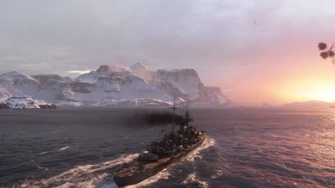 The aircraft carrier dies last - World of Warships