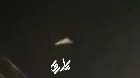 🇮🇷🇮🇱 Iranian kamikaze UAV Shahed-136 in the direction of Israel.